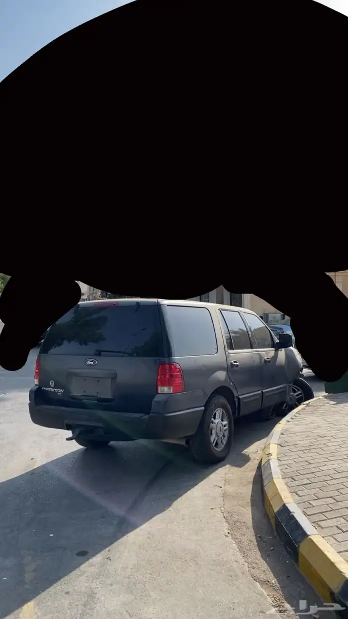 قطع اكسبدشن من 2003 إلى 2006 0