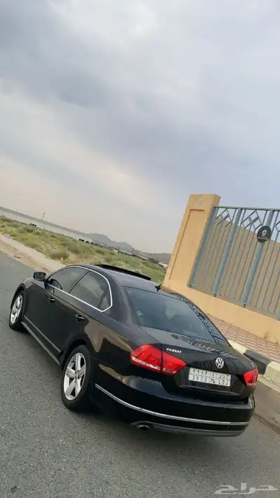 فولكس واجن باسات 2013 . 0