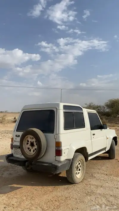للبيع جيب دايهاتسو روكي 0