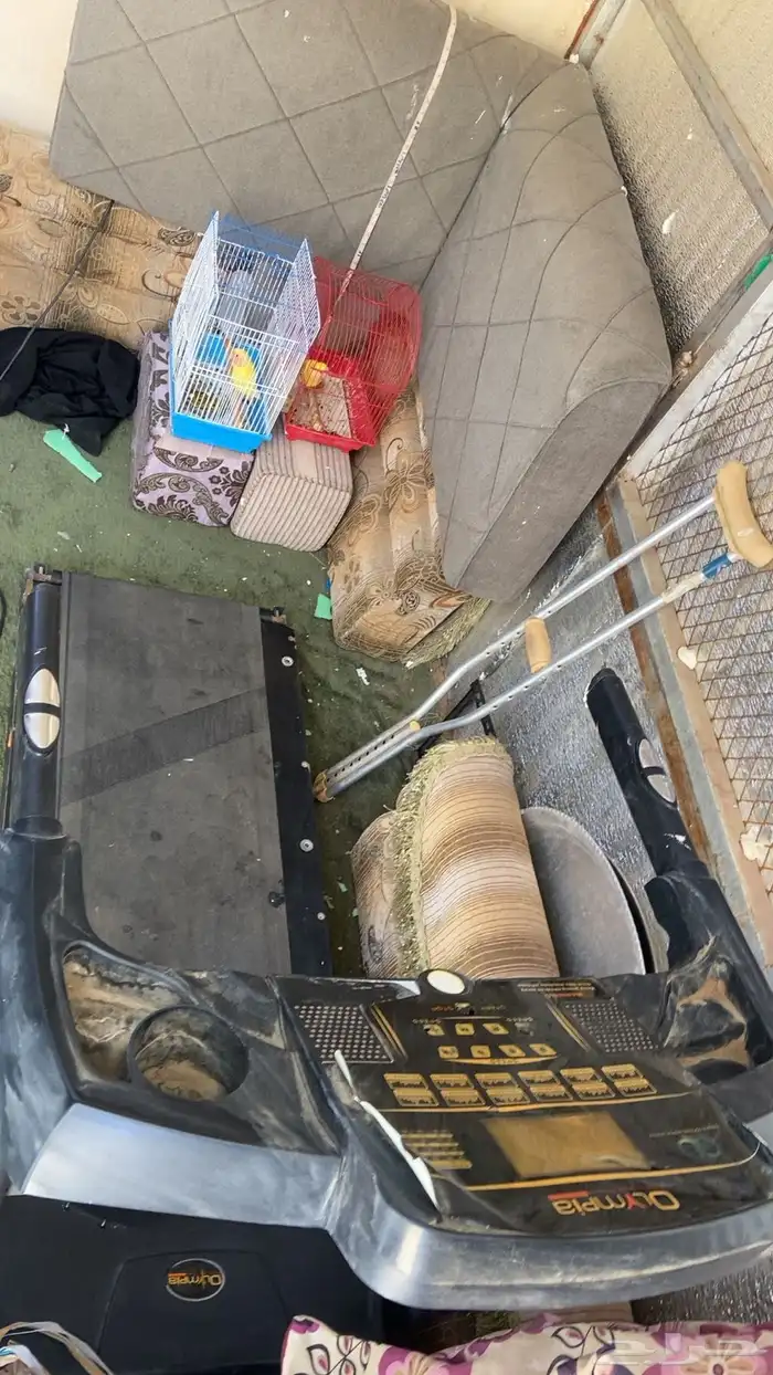 للبيع سير رياضي شغال شرط 2