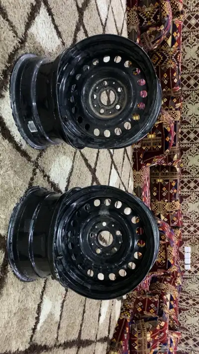 جنوط مرسيدس طقم كامل 1