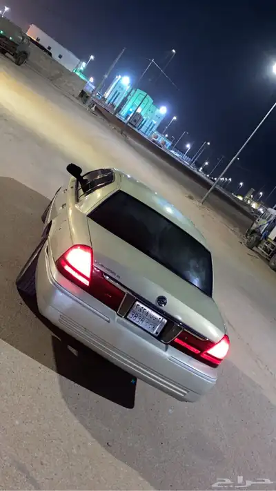 فورد ماركيز 2004 3