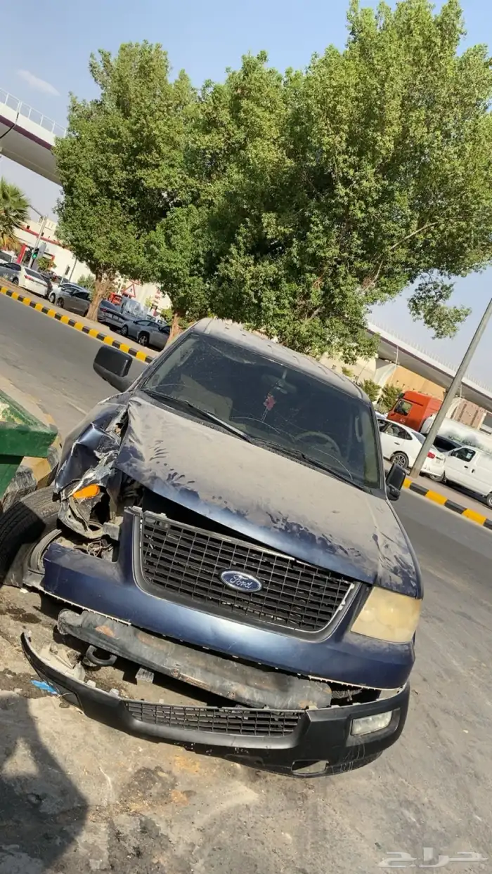 قطع اكسبدشن من 2003 إلى 2006 1