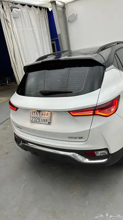 ساوايست DX5 ممشى 1600 كيلو فقط 4