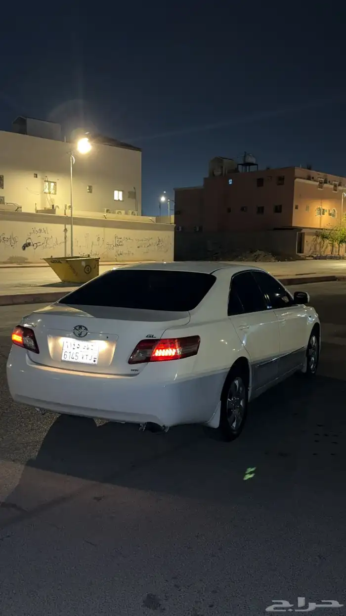 كامري 2009 مرهم 2011 0