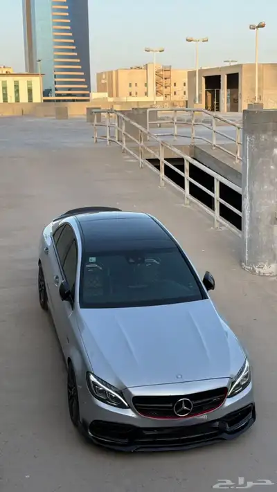 مارسيدس c63s edition1 1