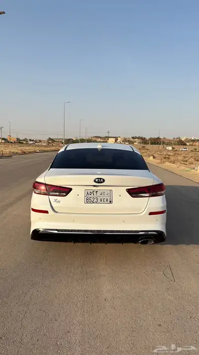 كيا اوبتما 2020 5