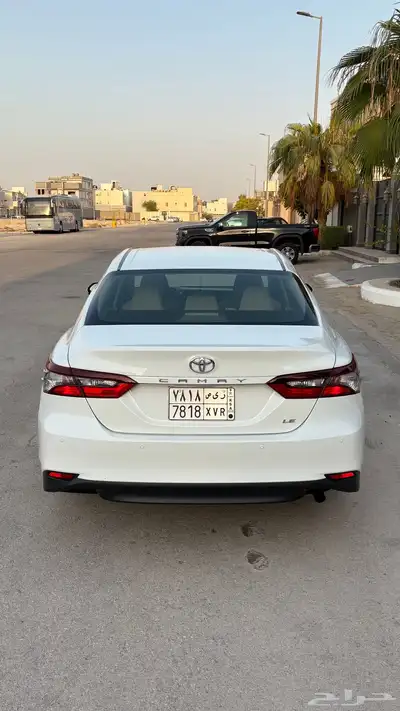 كامري2021 4