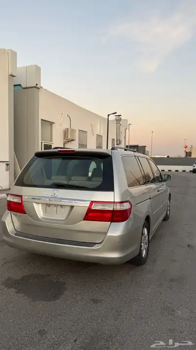 للبيع أوديسي 2007 3