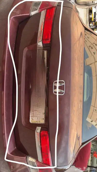 شنطة اكورد 2012 0