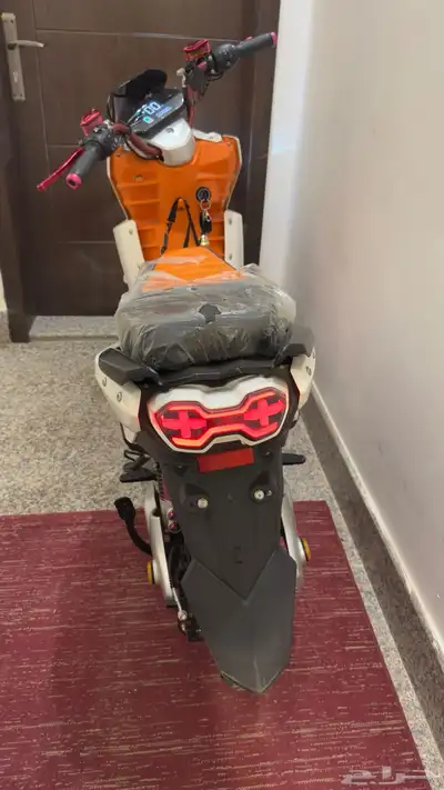 دباب عجيب كهرباء 13