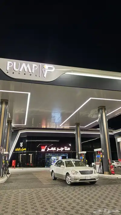 لكزس 2001 سعودي ls 5