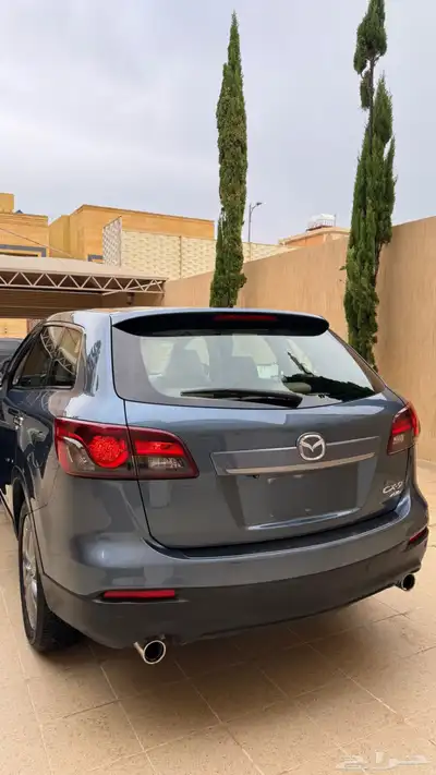 مازدا CX9 2016 . 5