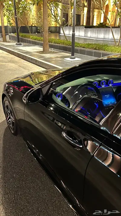 مرسيدس c200 مخزن 18