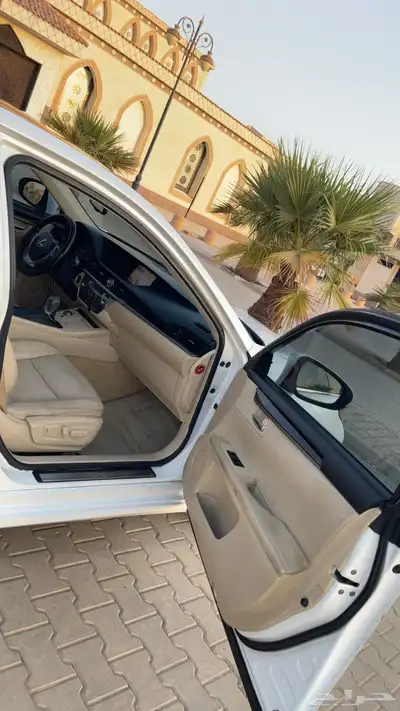 لكزس 350 ESبريمي سقف بنوراما 17