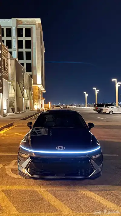 سوناتا 2025 للتقبيل 8