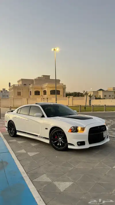 تشارجر SRT نسخة خاصه 49km 6