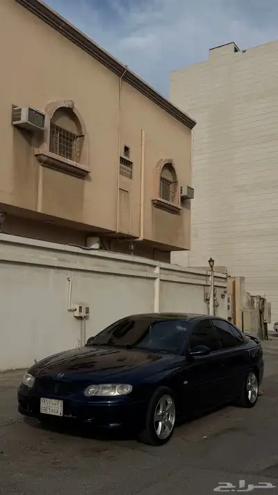 لومينا ال اس 2002 v6 3.8لتر 6