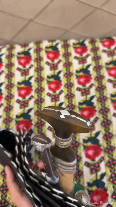 جنبيه وتر شبيهت الزراف 3