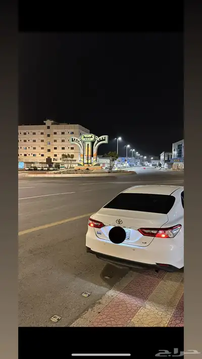 كامري 2020 0
