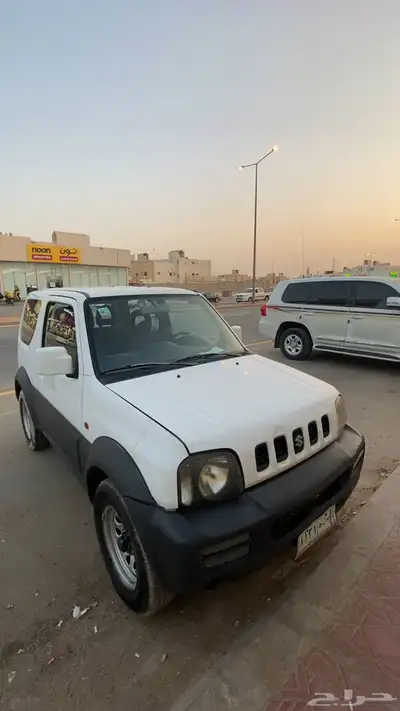 سزوكي جمني دبل 2012 ممشى 95الف موتر للمستخدم 0