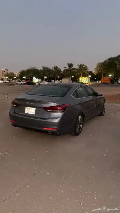 جنسس 2016 مصدوم 5