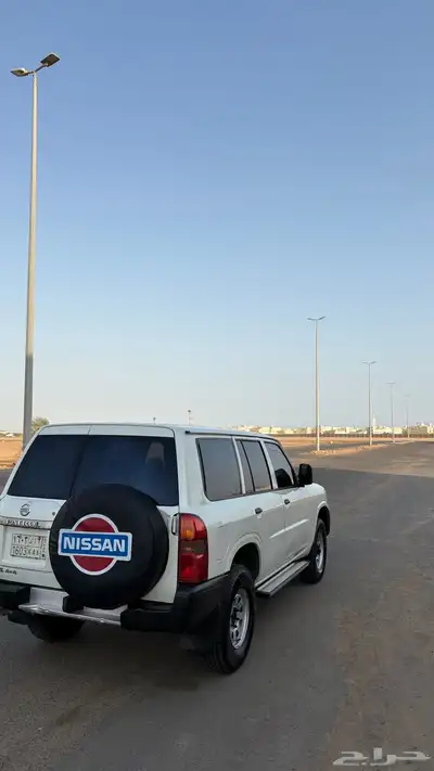 باترول 2007 للبيع 3