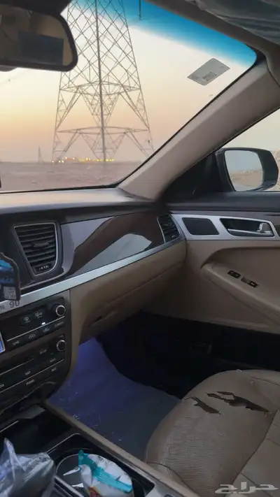 جينسس g80 2020 5