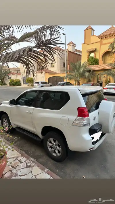 برادو ربع فل كامل مخزن 3