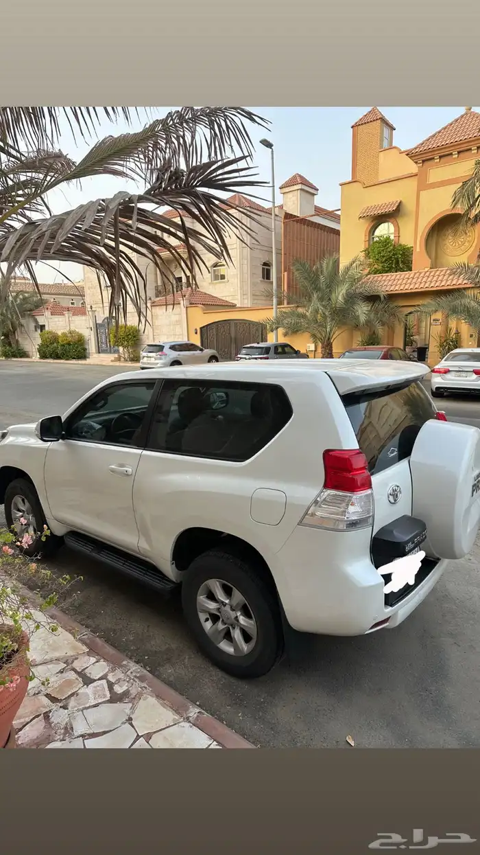 برادو ربع فل كامل مخزن 3