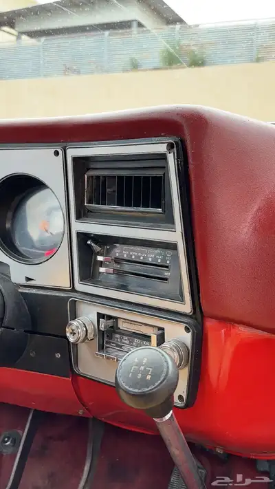 جمس بهبهاني 1980 نضيف جدا للبيع 41