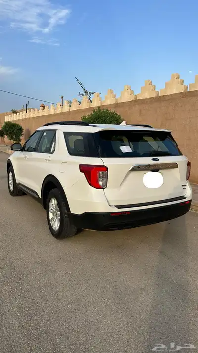 اكسبلور 2022 2