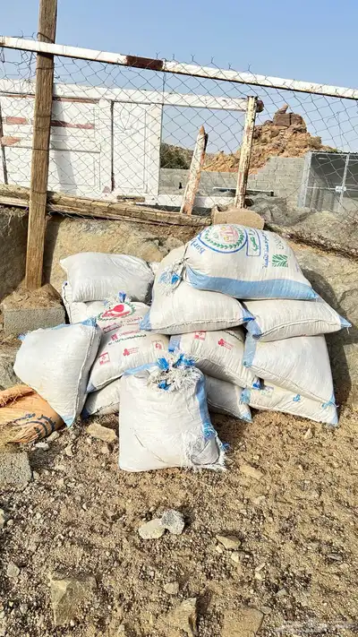 سماد اغنام نظيف جدا 0