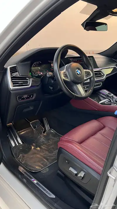 X6 BMW 16
