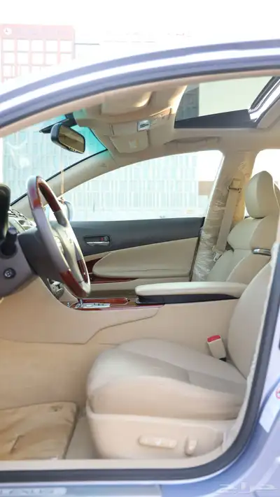 لكزس GS430 .. ( من النوادر ) 12