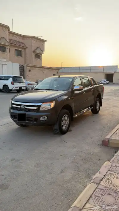 اعرض لكم فورد رينجر نظيف 3