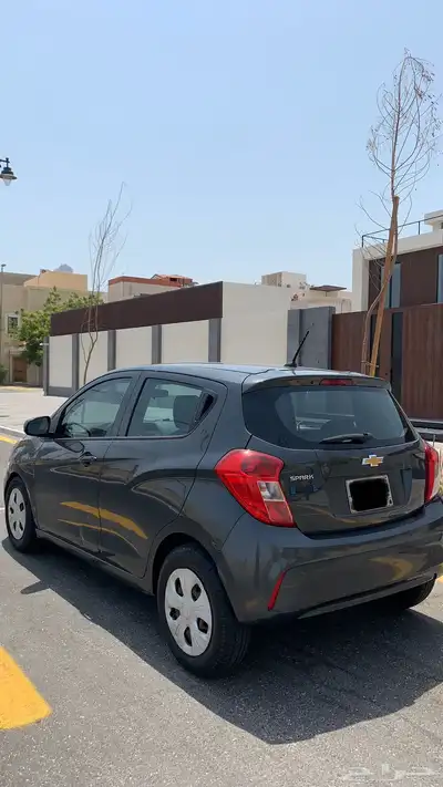 شفروليه سبارك 2019 SPARK 2