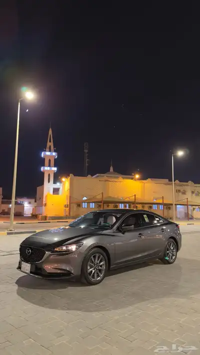 للبيع مازدا 6 2025 2