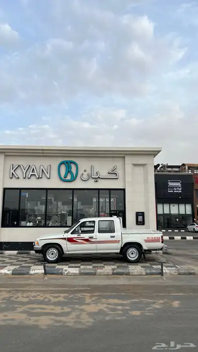 هايلكس 1997 2