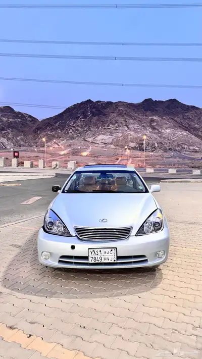 لكزس es300موديل 2004 البيع مستعجل 3