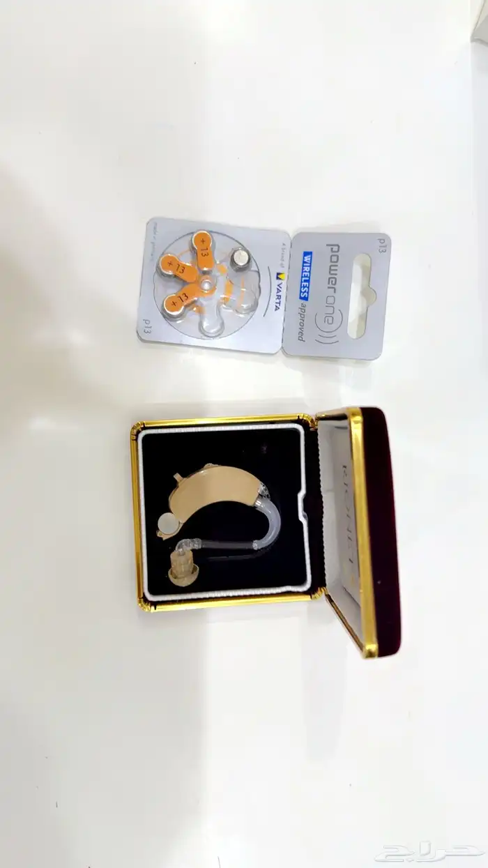 سماعات اذن طبيه 0