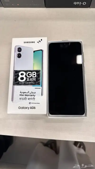 جوال سامسونج جالكسي A06 3