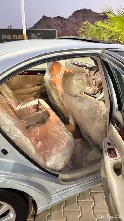 لكزس es300موديل 2004 البيع مستعجل 13