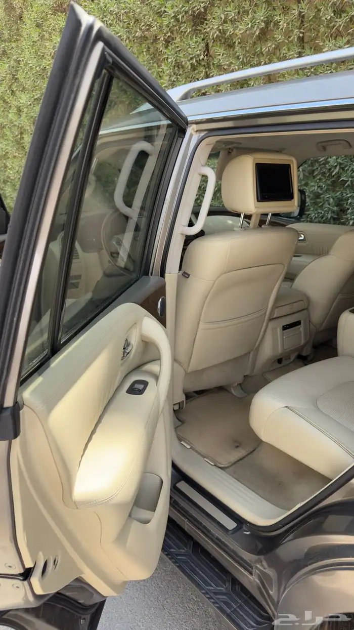 جيب انفينيت QX80 2016 13