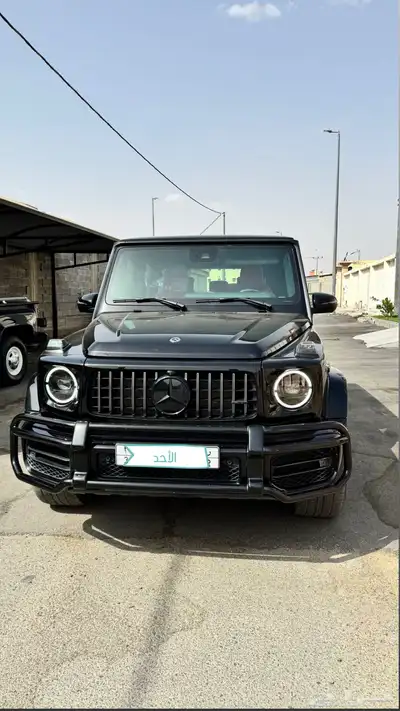 مرسيدس G63 Amg 2023 جي كلاس 0