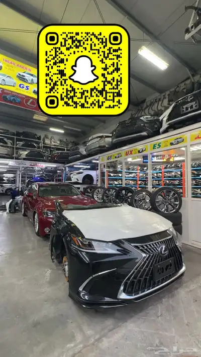 قطع غيار لكزس   تايوتا   هونداي   هوندا   كيا   نيسان   دوج 2