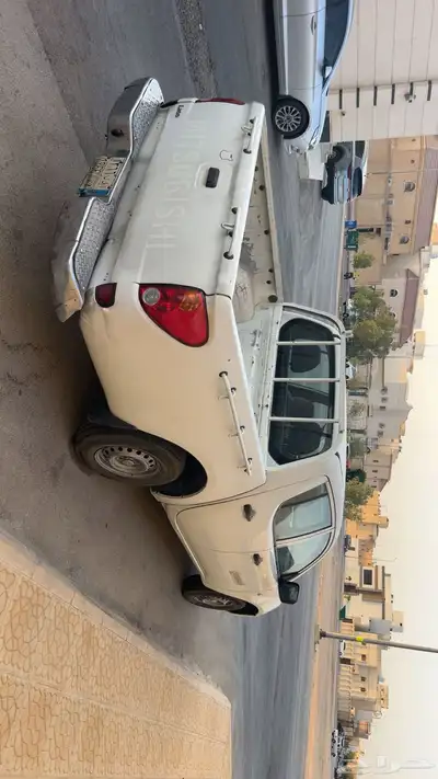 ميتسوبيشي L200 2