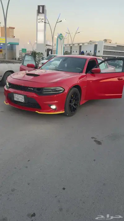 دوج تشارجر 1
