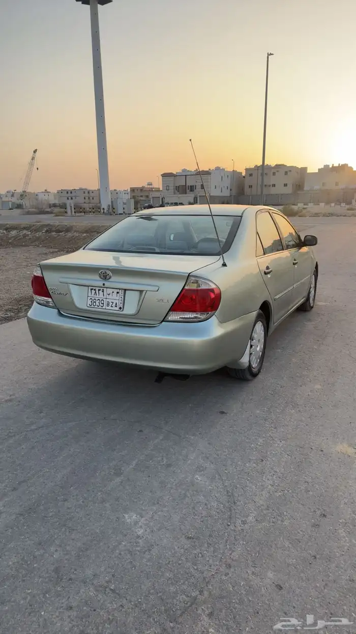 كامري 2005 2