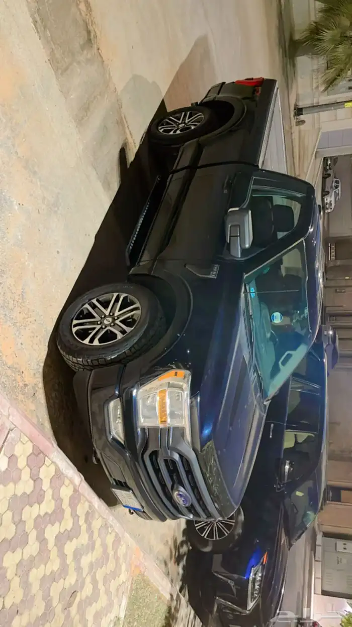 فورد f150 غمارة 2021 توكيلات الجزيرة(( تم البيع )) 1